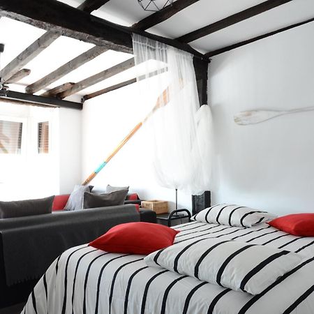 Andra Mari Portua Apartment Bermeo Luaran gambar