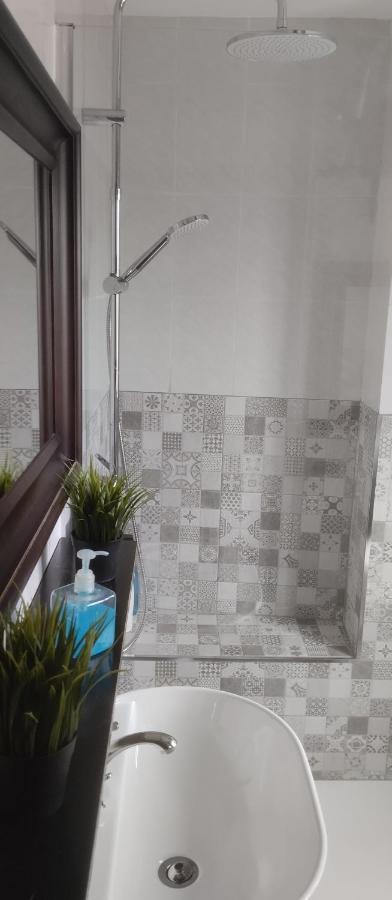 Andra Mari Portua Apartment Bermeo Luaran gambar