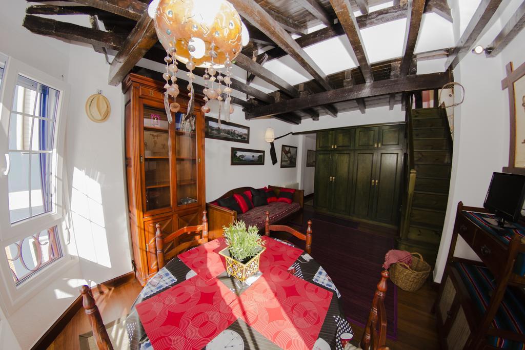 Andra Mari Portua Apartment Bermeo Luaran gambar