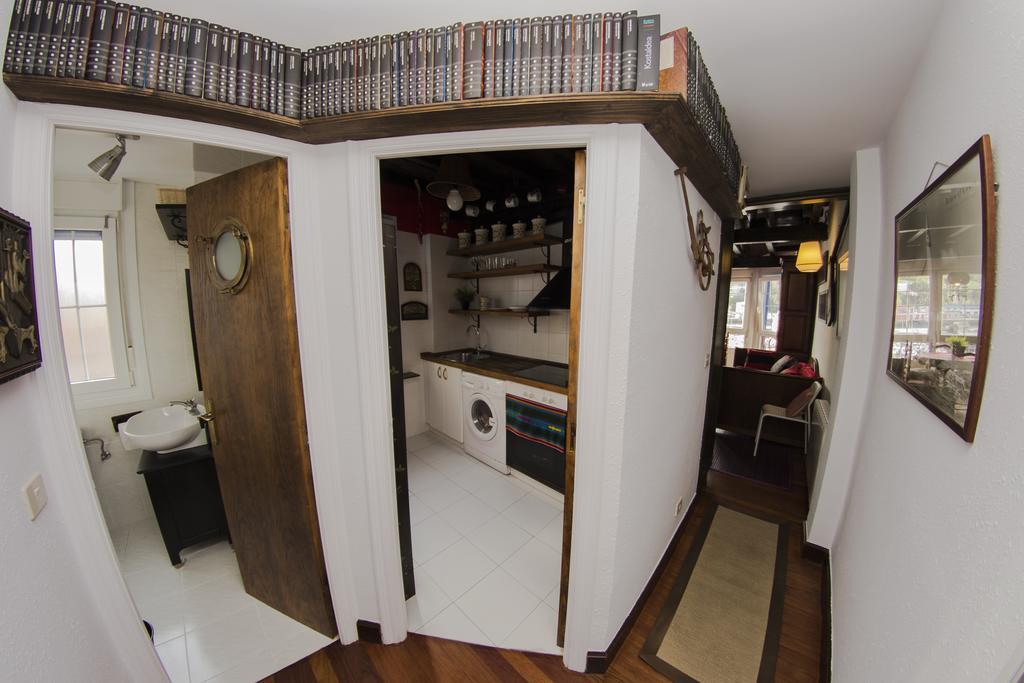 Andra Mari Portua Apartment Bermeo Luaran gambar