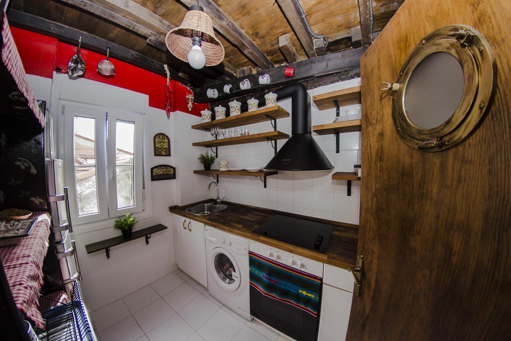 Andra Mari Portua Apartment Bermeo Luaran gambar
