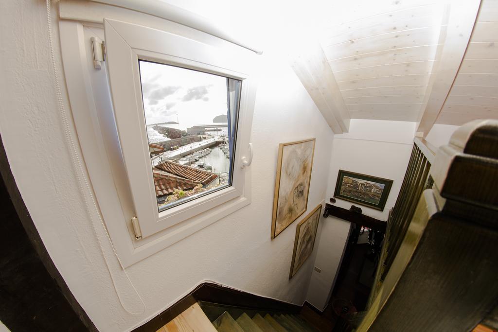 Andra Mari Portua Apartment Bermeo Luaran gambar