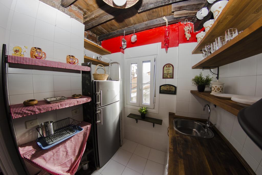 Andra Mari Portua Apartment Bermeo Luaran gambar