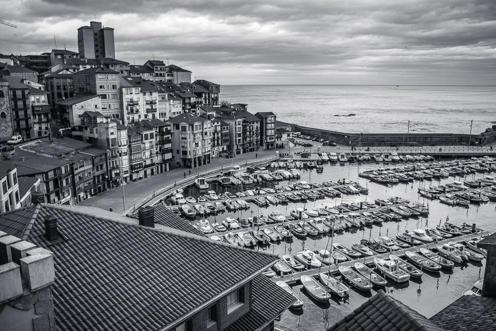 Andra Mari Portua Apartment Bermeo Luaran gambar