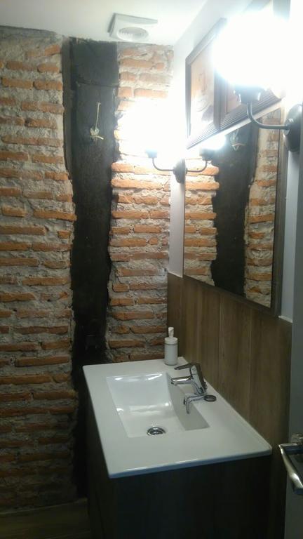 Andra Mari Portua Apartment Bermeo Luaran gambar