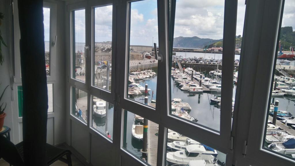Andra Mari Portua Apartment Bermeo Luaran gambar