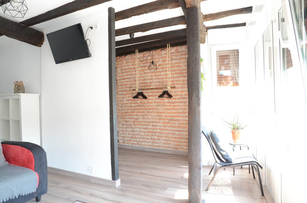 Andra Mari Portua Apartment Bermeo Luaran gambar