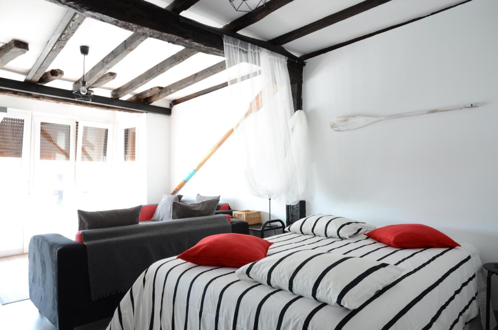 Andra Mari Portua Apartment Bermeo Luaran gambar