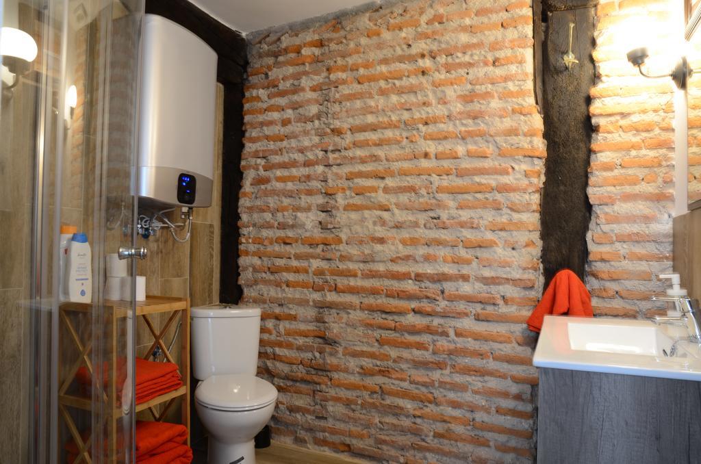 Andra Mari Portua Apartment Bermeo Luaran gambar