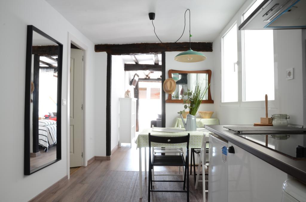 Andra Mari Portua Apartment Bermeo Luaran gambar