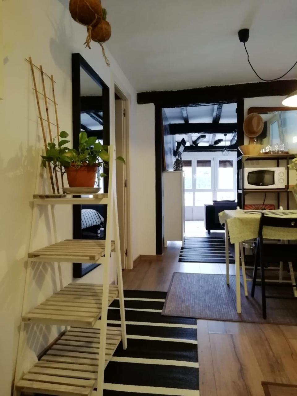 Andra Mari Portua Apartment Bermeo Luaran gambar