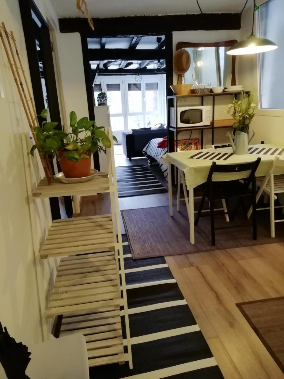 Andra Mari Portua Apartment Bermeo Luaran gambar