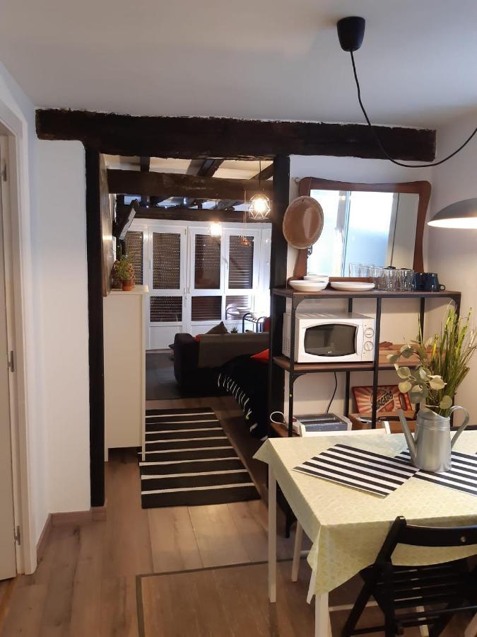 Andra Mari Portua Apartment Bermeo Luaran gambar