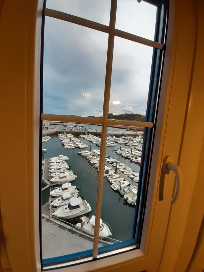 Andra Mari Portua Apartment Bermeo Luaran gambar